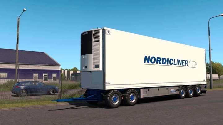 Ntm Full Trailers V2.4.8 ETS2 1.49