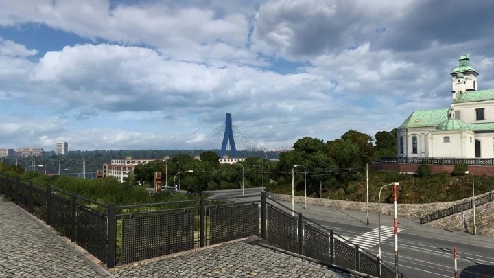 Poland-Detail-Adding Map V1.49 ETS2 1.49