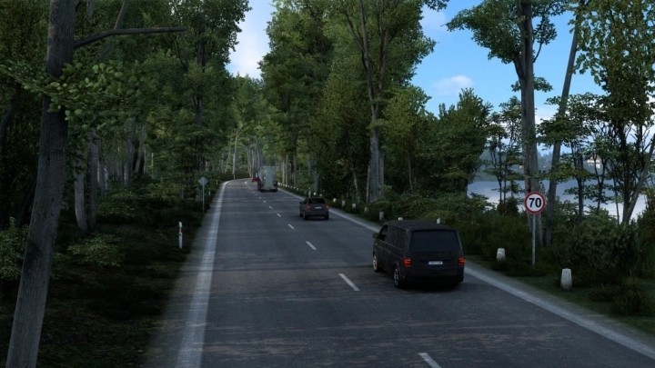 Poland Rebuilding V2.5.8 ETS2 1.49