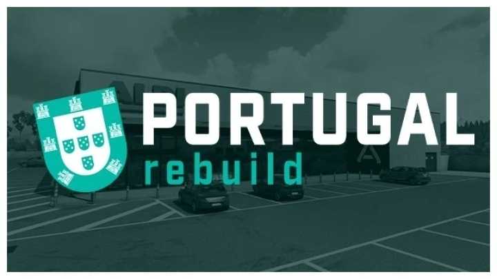 Portugal Rebuild V0.1.2 ETS2 1.49