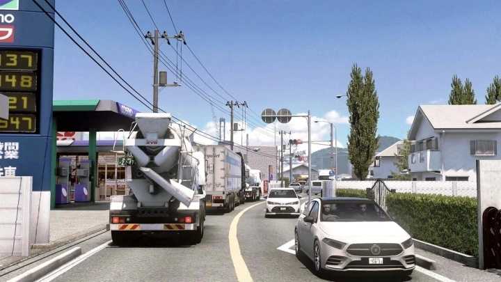 Project Japan V1.0.11 ETS2 1.49