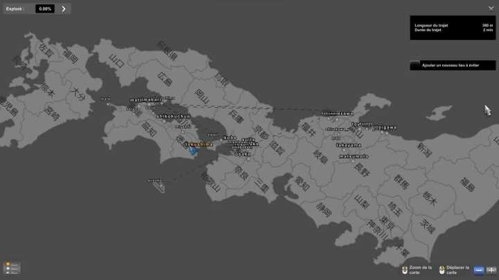 Project Japan V1.0.11 ETS2 1.49