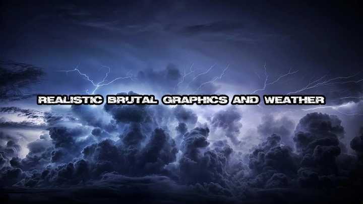 Realistic Brutal Graphics And Weather V9.5 ETS2 1.49