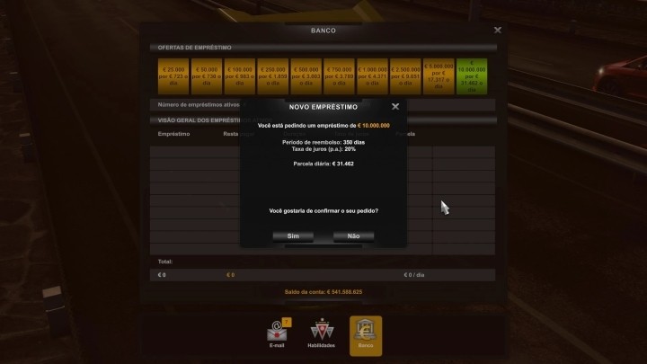 Rodonitcho Mods Banks V1.0 ETS2 1.49