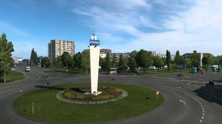 Rusmap V2.49 ETS2 1.49