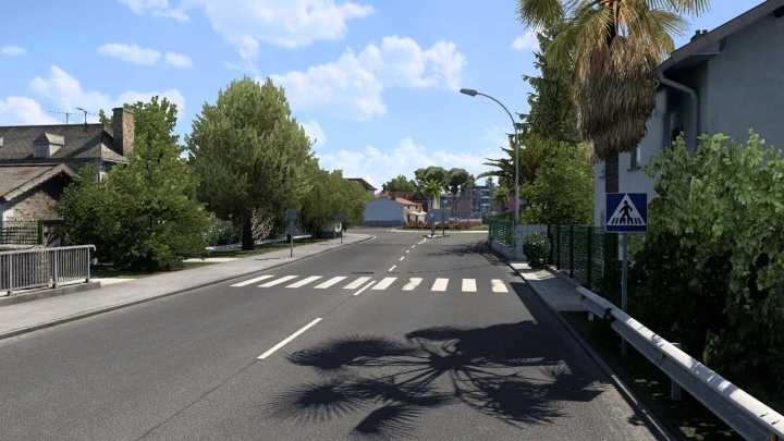 Santiago De Compostela Addon V7.0 ETS2 1.49