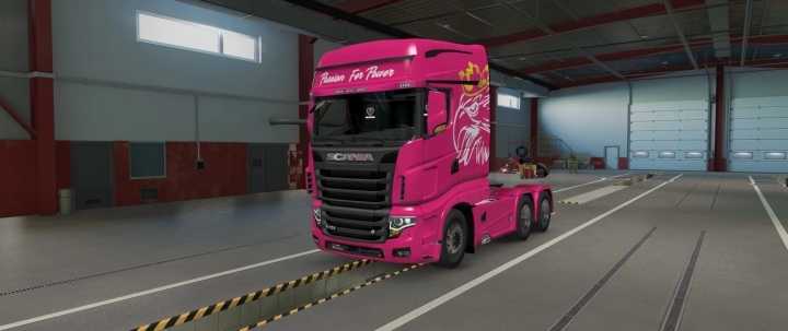 Scania R700 Truck ETS2 1.49