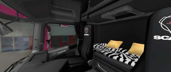 Scania R700 Truck ETS2 1.49