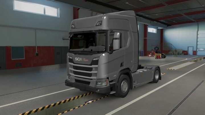 Scania Xt Pack 2.0 ETS2 1.49