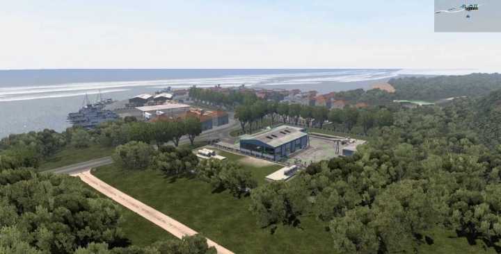 Southeast Asia Map V0.2.4.2 ETS2 1.49