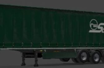 Spedition Sommer Trailer ETS2 1.49
