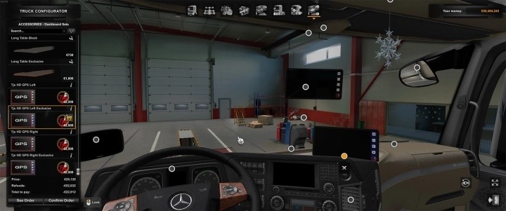 Tjs Hd Gps Mod V1.0.2 ETS2 1.49