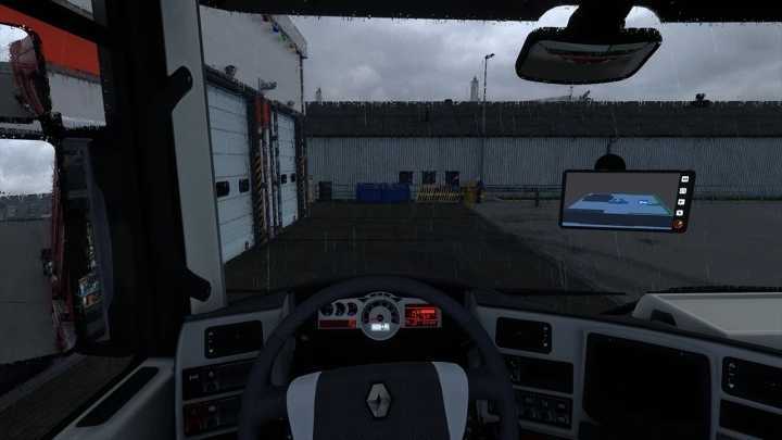 Tjs Hd Gps Promods Add-On V1.0.1 ETS2 1.49