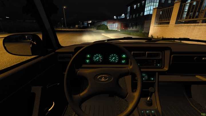 Vaz 2105 ETS2 1.49