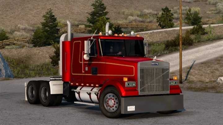 90S Corporation Truck V4.1 ATS 1.49