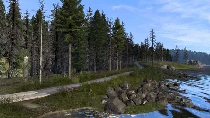 Alaska Map V0.6 ATS 1.49