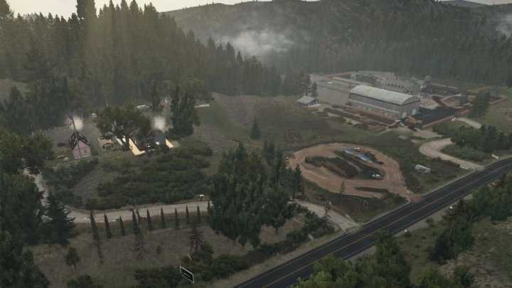Alpine Jct Logging Yard (Wyoming) ATS 1.49