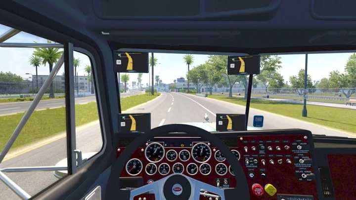 Cttm Peterbilt 378/379 Truck V1.3.5 ATS 1.49