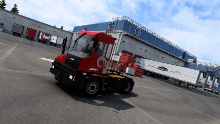 Kalmar T2 Terminal V1.6 ATS 1.49