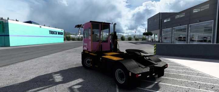 Kalmar T2 Terminal V1.6 ATS 1.49