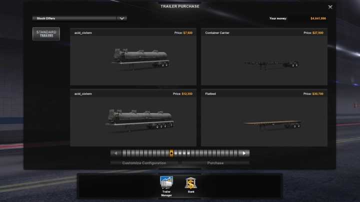 Ownable Acid Tanker ATS 1.49