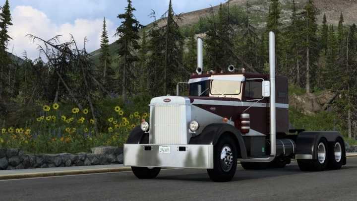 Peterbilt 350 V1.0.3 ATS 1.49