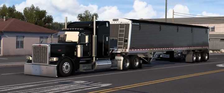 Pizzster Wilson Commander Trailer V2.4 ATS 1.49