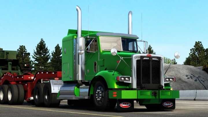 Project 3Xx Truck ATS 1.49