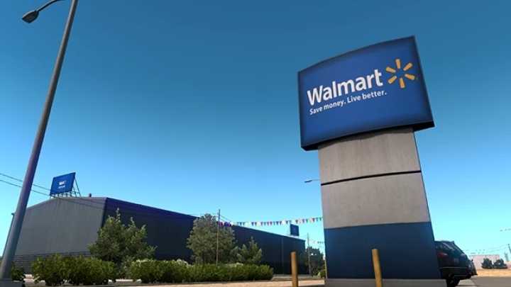 Real Companies, Gas Stations & Billboards V3.02.24 ATS 1.49