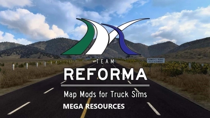 Reforma Mega Resources V2.6.6.149 ATS 1.49