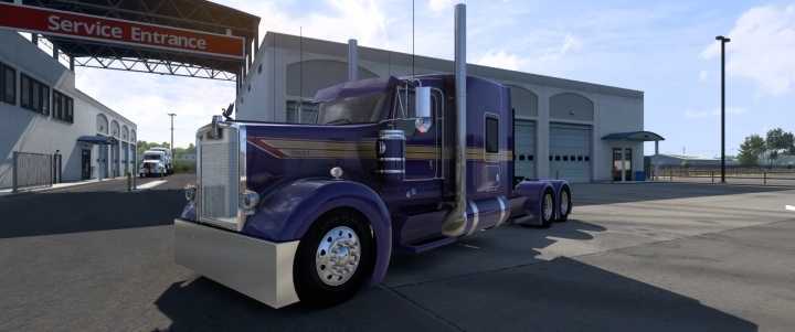 Ruda W900 Killer Skin 72 ATS 1.49