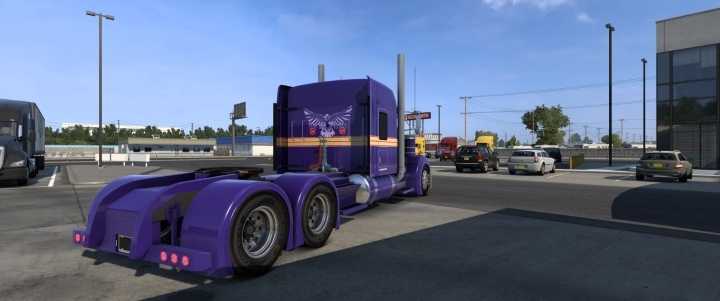 Ruda W900 Killer Skin 72 ATS 1.49