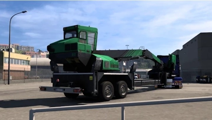 Ats Special Trailers In Ets2 V1.01 ETS2 1.49