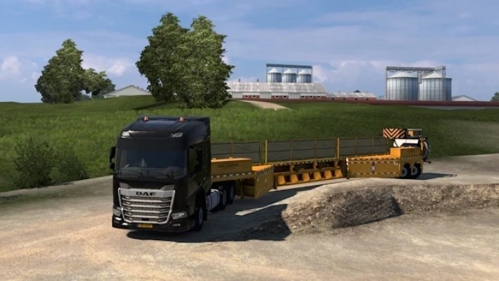 Ats Special Trailers In Ets2 V1.01 ETS2 1.49