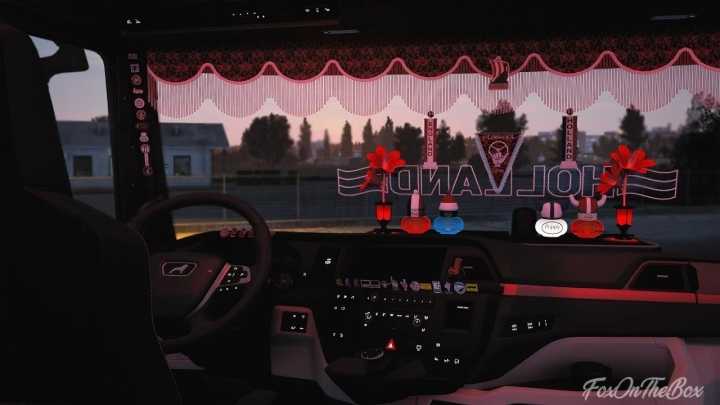 Bc-Interior Belka Accessory ETS2 1.49