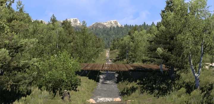 Belt Of The Tundra V1.1 ETS2 1.49