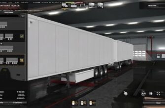 Dolly Bdf Pro Версия V1.2 ETS2 1.49