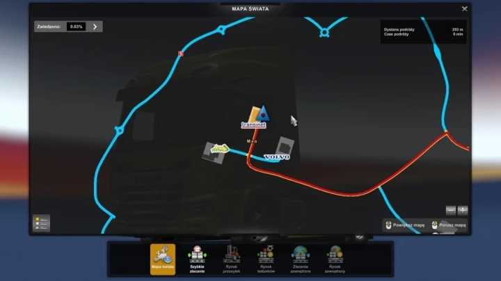 Estonia Expansion (Promods Addon) V0.1.0 ETS2 1.49