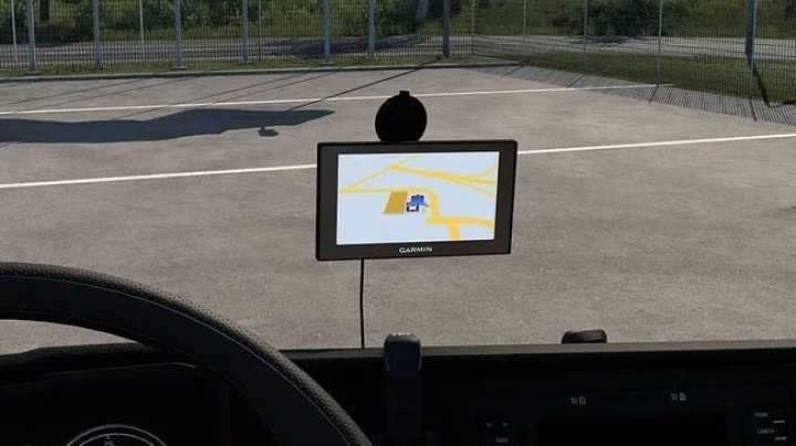 Garmin Driveassist 50Lmt V1.5 ETS2 1.49