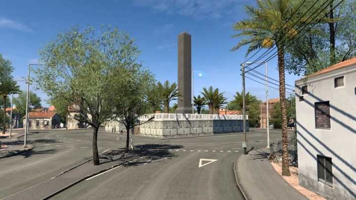 Horn Of Africa V0.6 ETS2 1.49