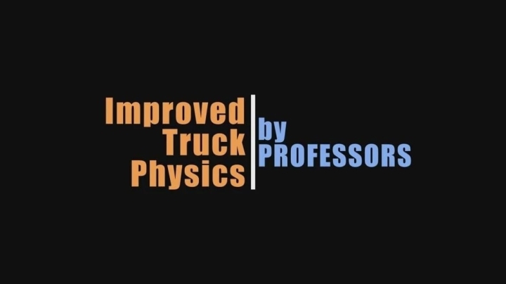 Improved Truck Physics In V6.4 ETS2 1.49