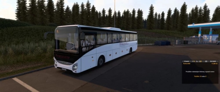 Iveco – Evadys + Pichelbauer Skin ETS2 1.49