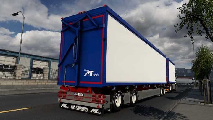 Mt Eksjo Flis V1.0.6 ETS2 1.49