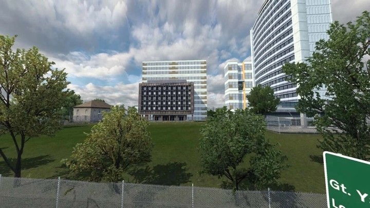 Norwich Map Rework ETS2 1.49