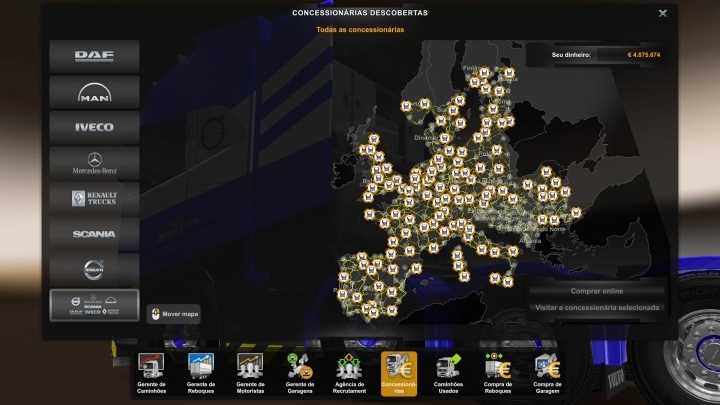 Profile Special Transport V1.0 ETS2 1.49