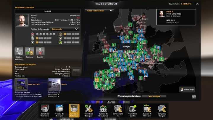 Profile Special Transport V1.0 ETS2 1.49