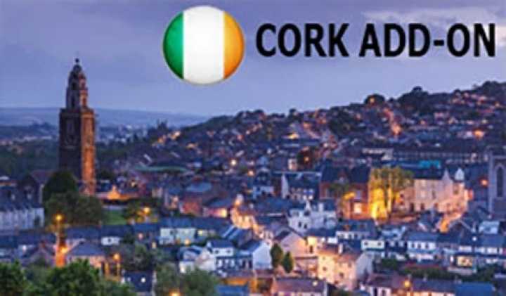 Promods Addon: Cork V1.0 ETS2 1.49