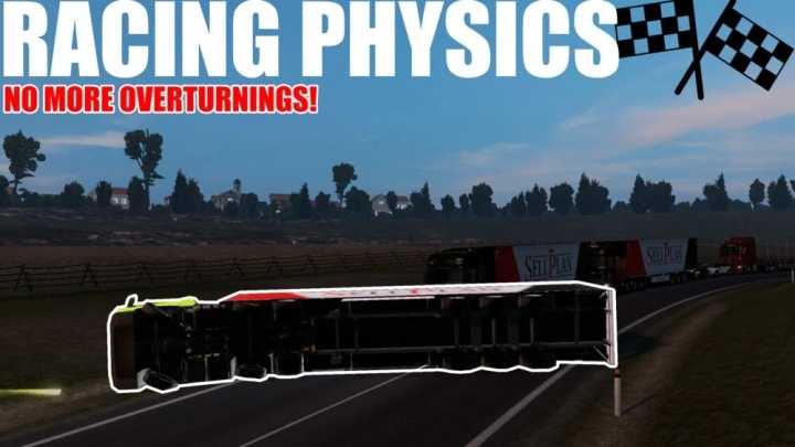 Racing Physics ETS2 1.49