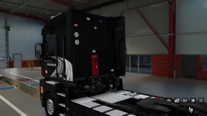 Renault Magnum Truck V22.3.3 ETS2 1.49