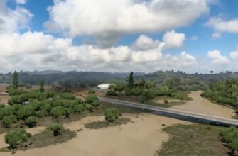 Дорога в Африку V1.0.2 ETS2 1.13